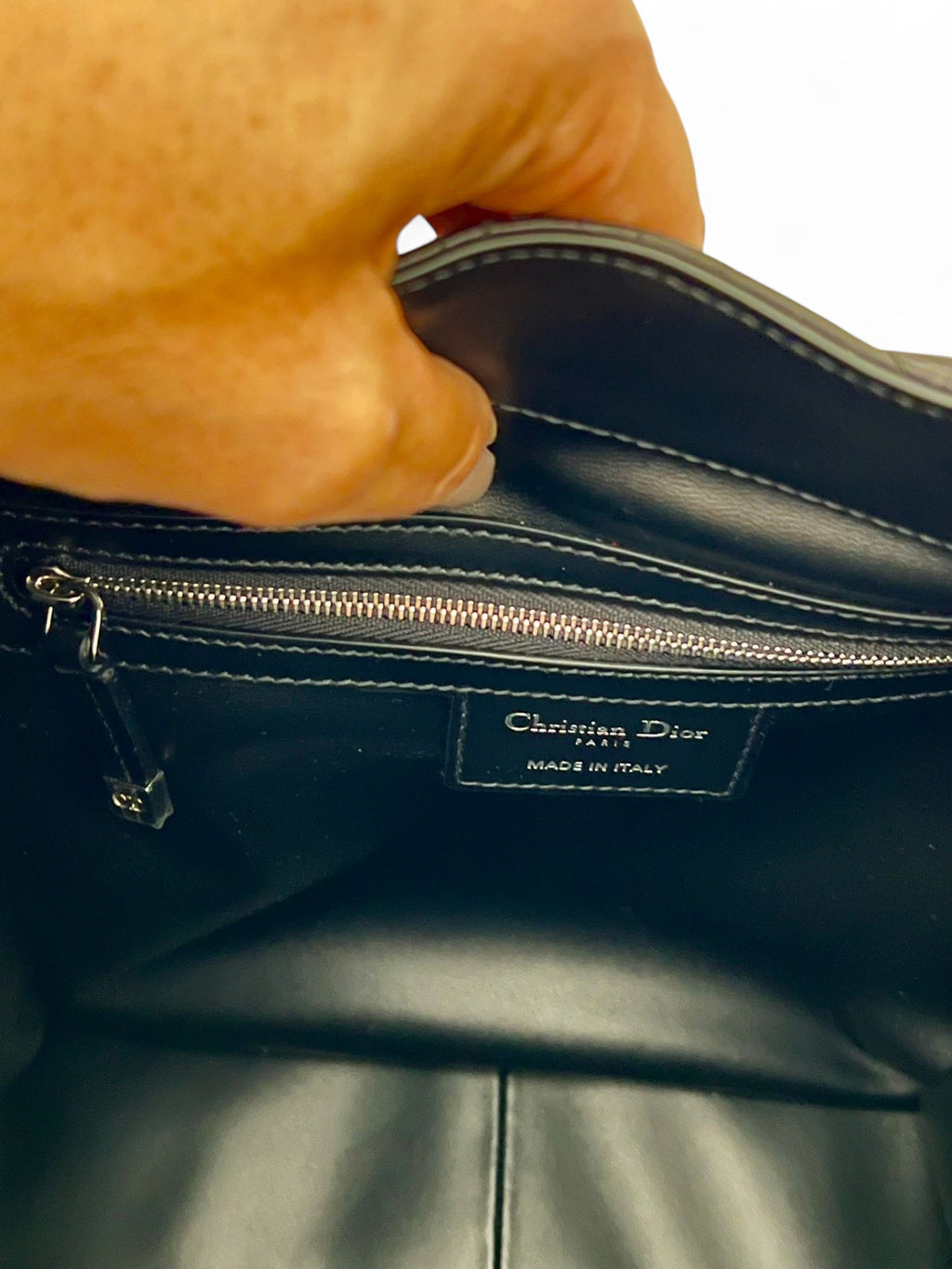 Borsa media D-Motion · Dior