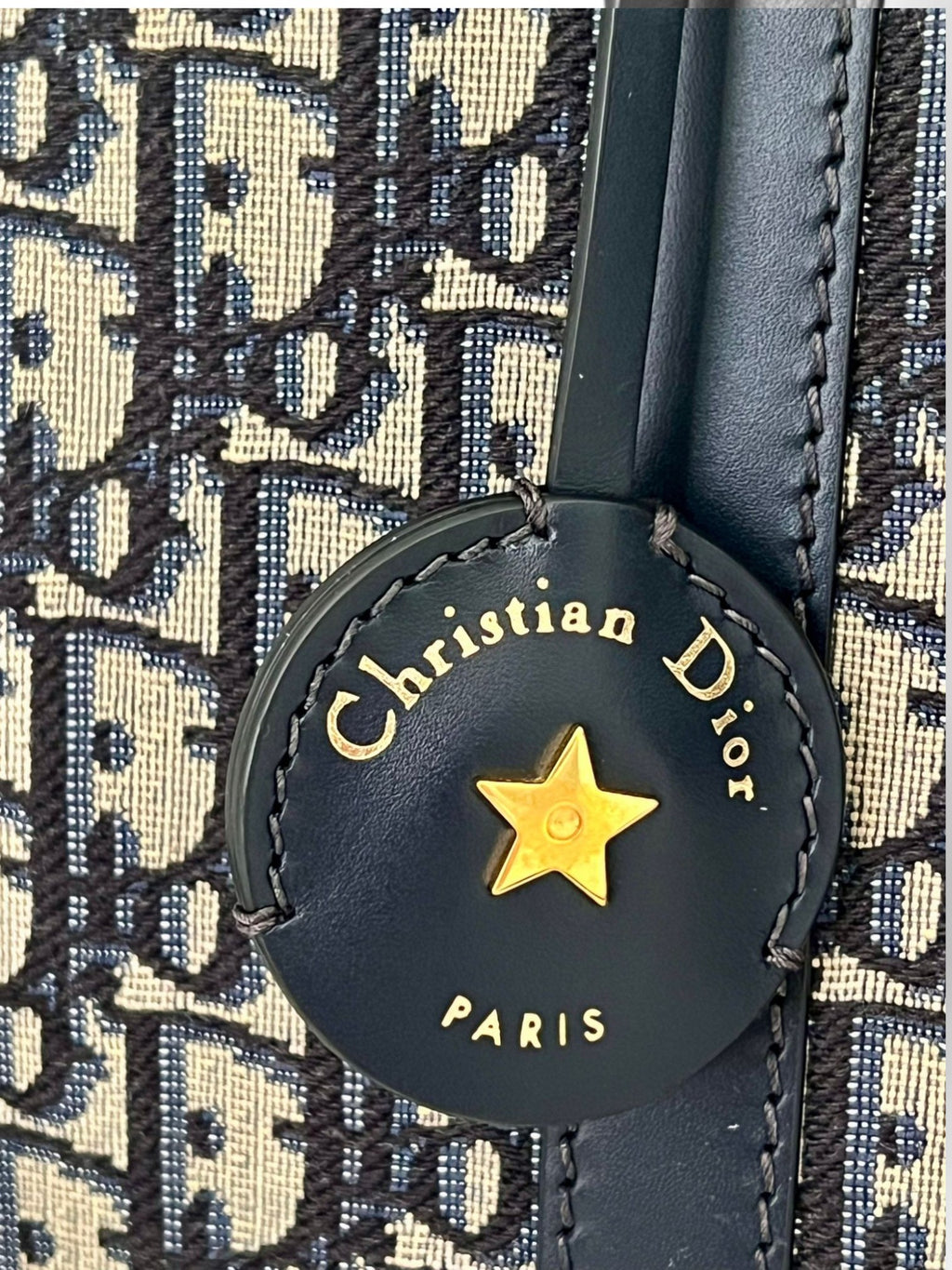 Borsa Bowling D-Vibe Dior