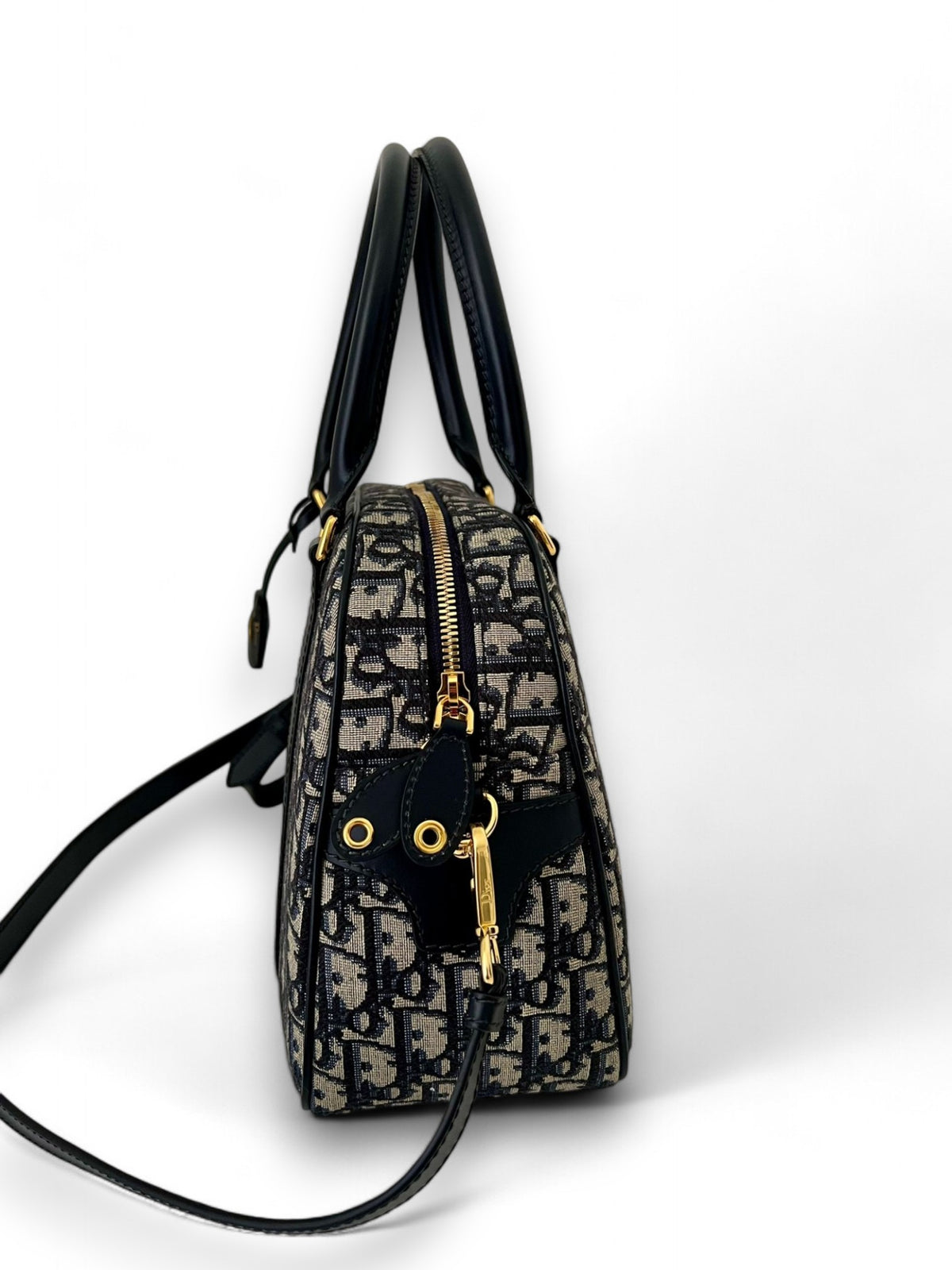Borsa Bowling D-Vibe Dior