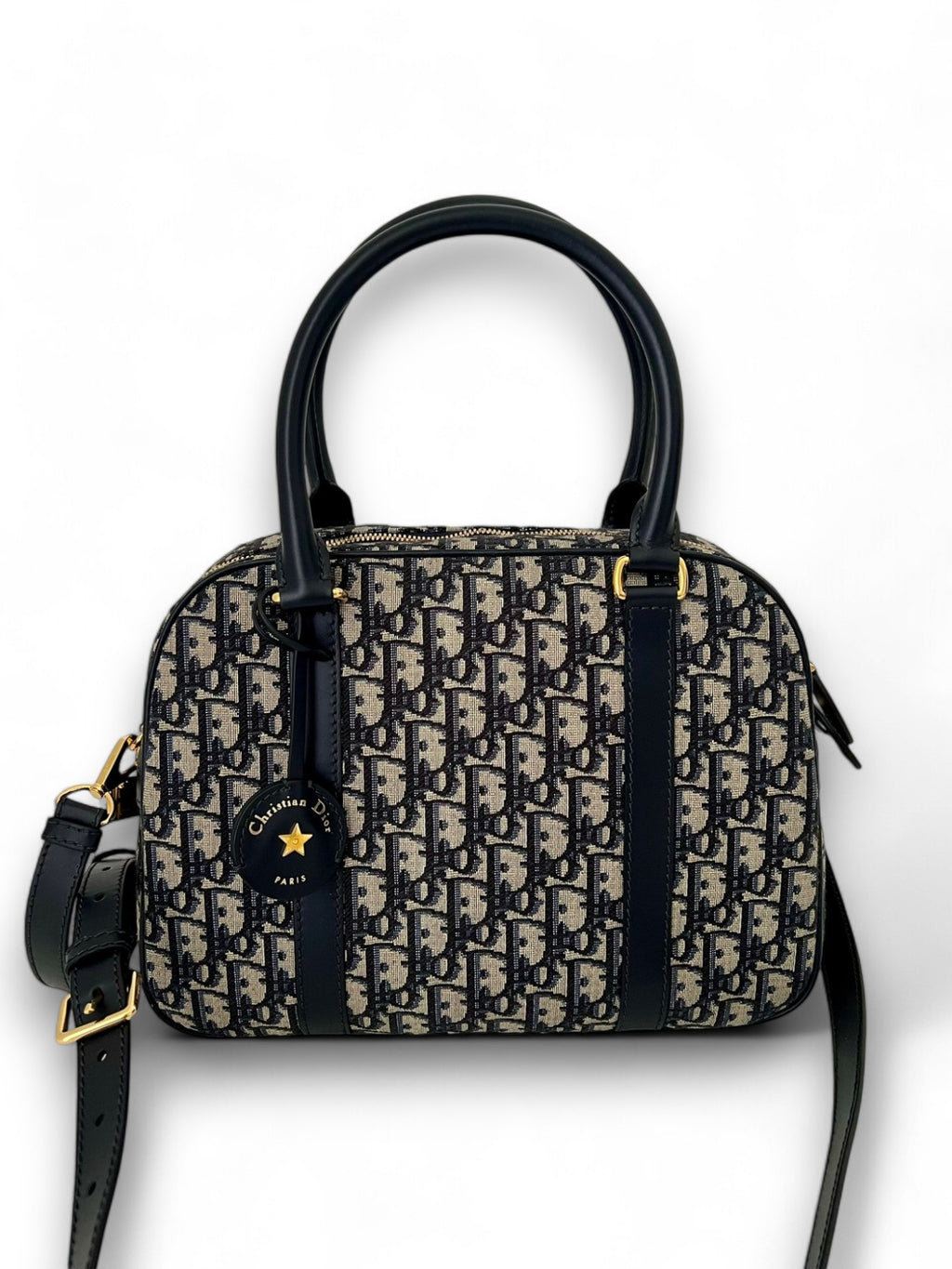 Borsa Bowling D-Vibe Dior