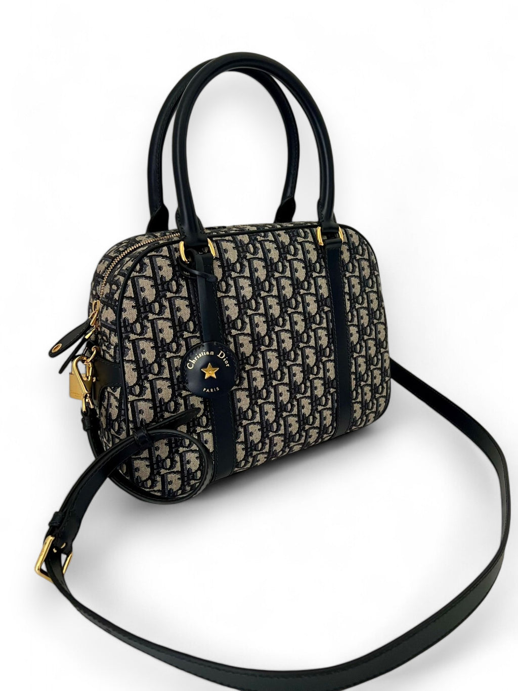Borsa Bowling D-Vibe Dior