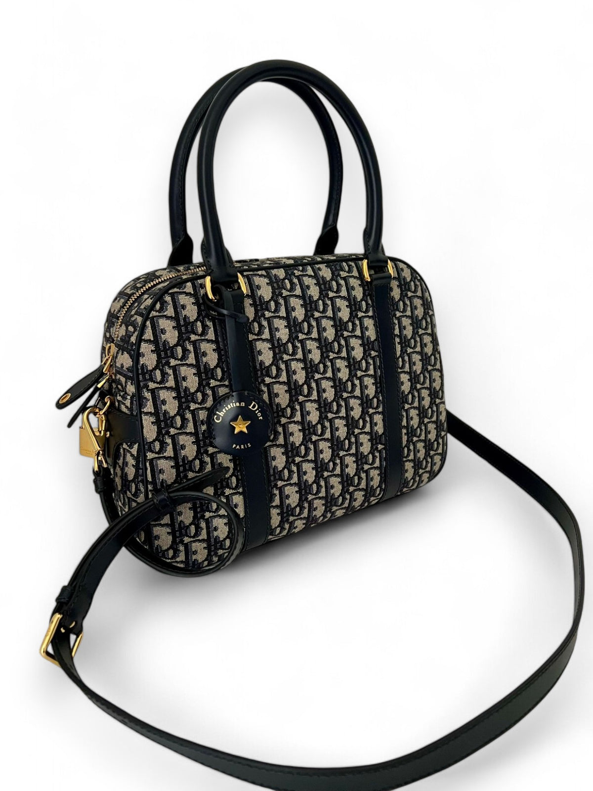 Borsa Bowling D-Vibe Dior