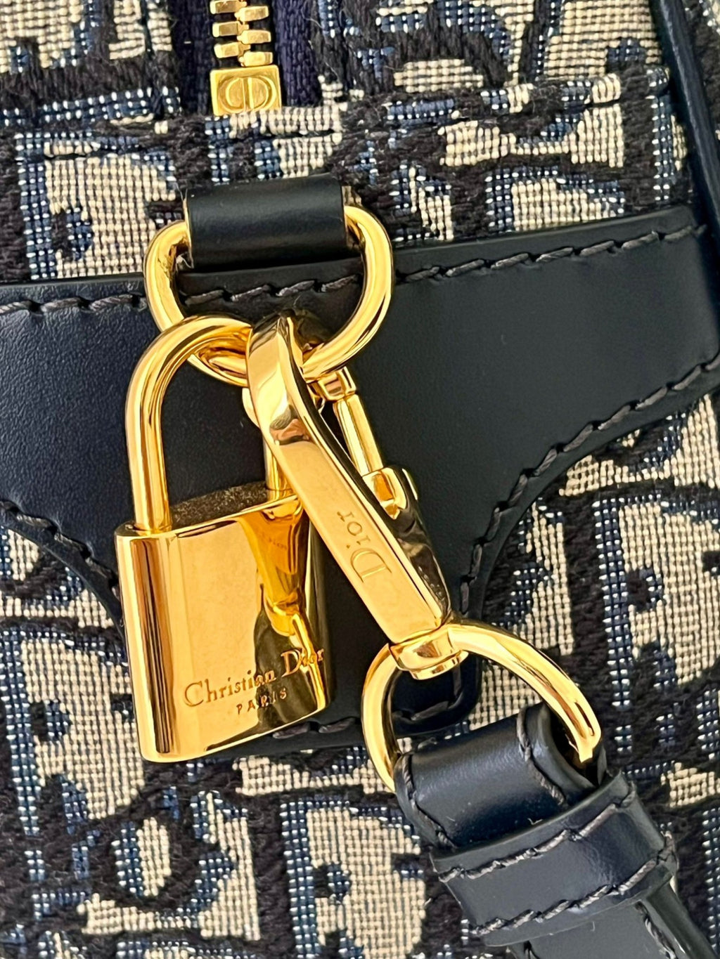 Borsa Bowling D-Vibe Dior